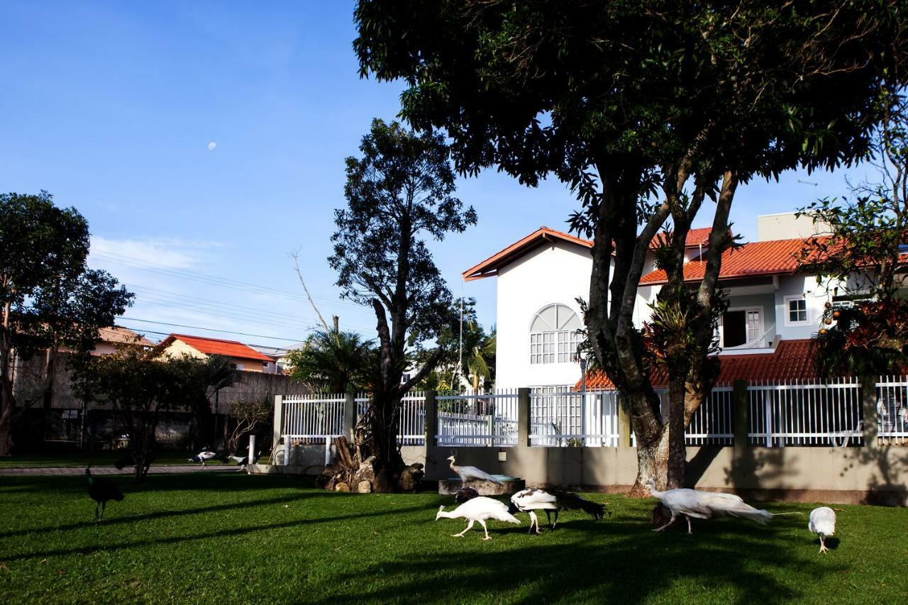 Pousada Pavao Branco Florianópolis Zewnętrze zdjęcie
